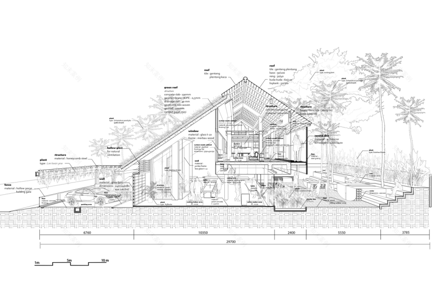 印度尼西亚的热带建筑-59