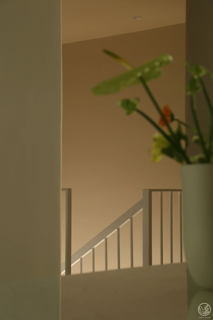 70后设计师夫妇的通透复式之家丨中国成都丨清羽设计-74