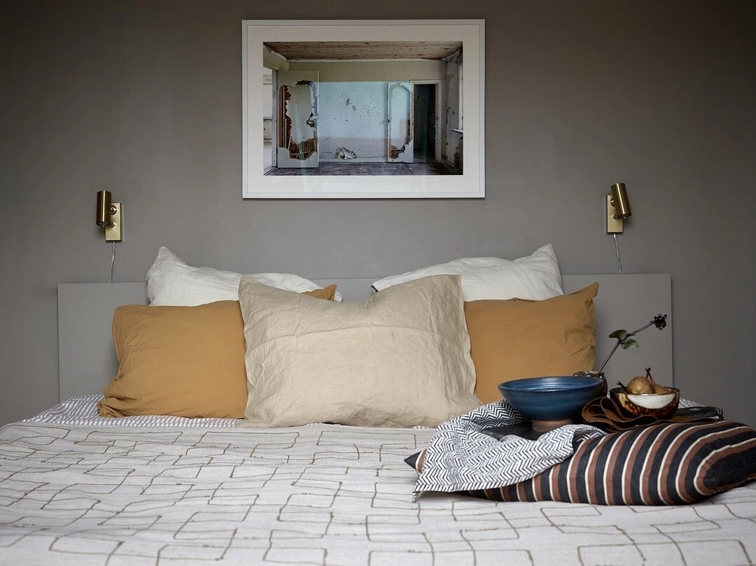 Ins 风冬日暖卧设计案例-27