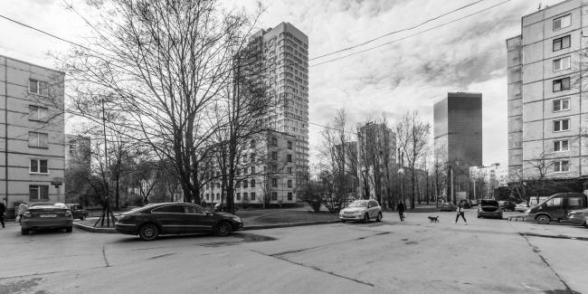 Жилой дом «Клевер»（智能“三叶草”住宅）-50