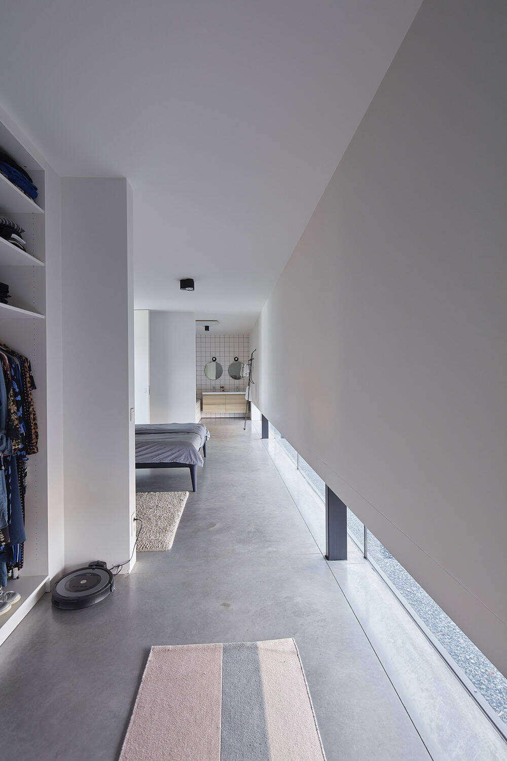 比利时现代砖石别墅丨 AST77-7