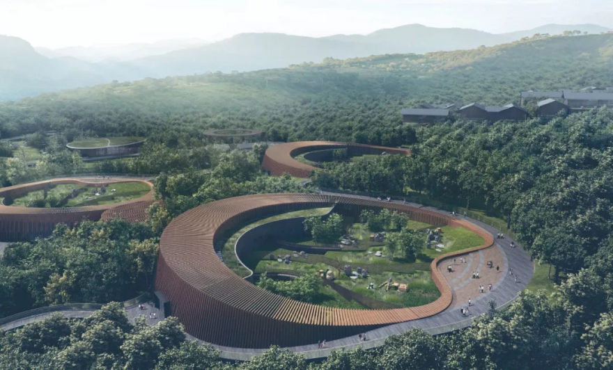 成都熊猫新舍丨中国成都丨EID建筑事务所-9