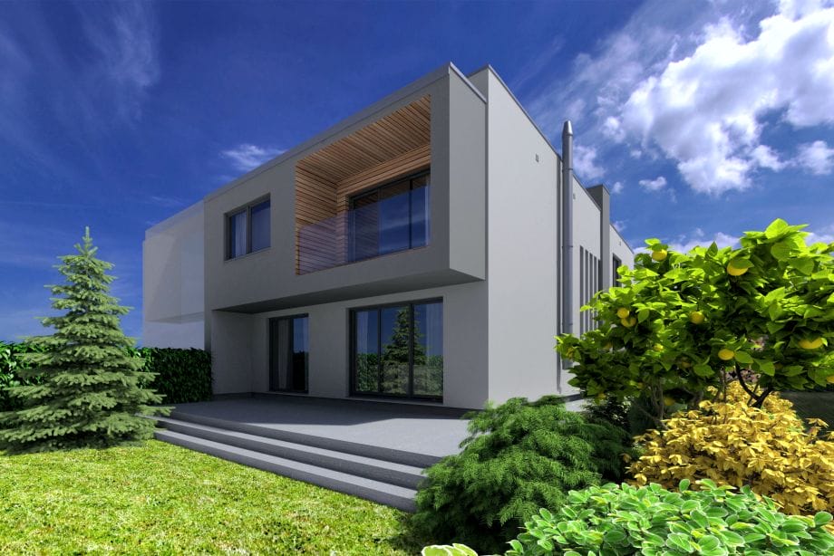 典型住宅改造  理想之家丨Ktura Architekci-19