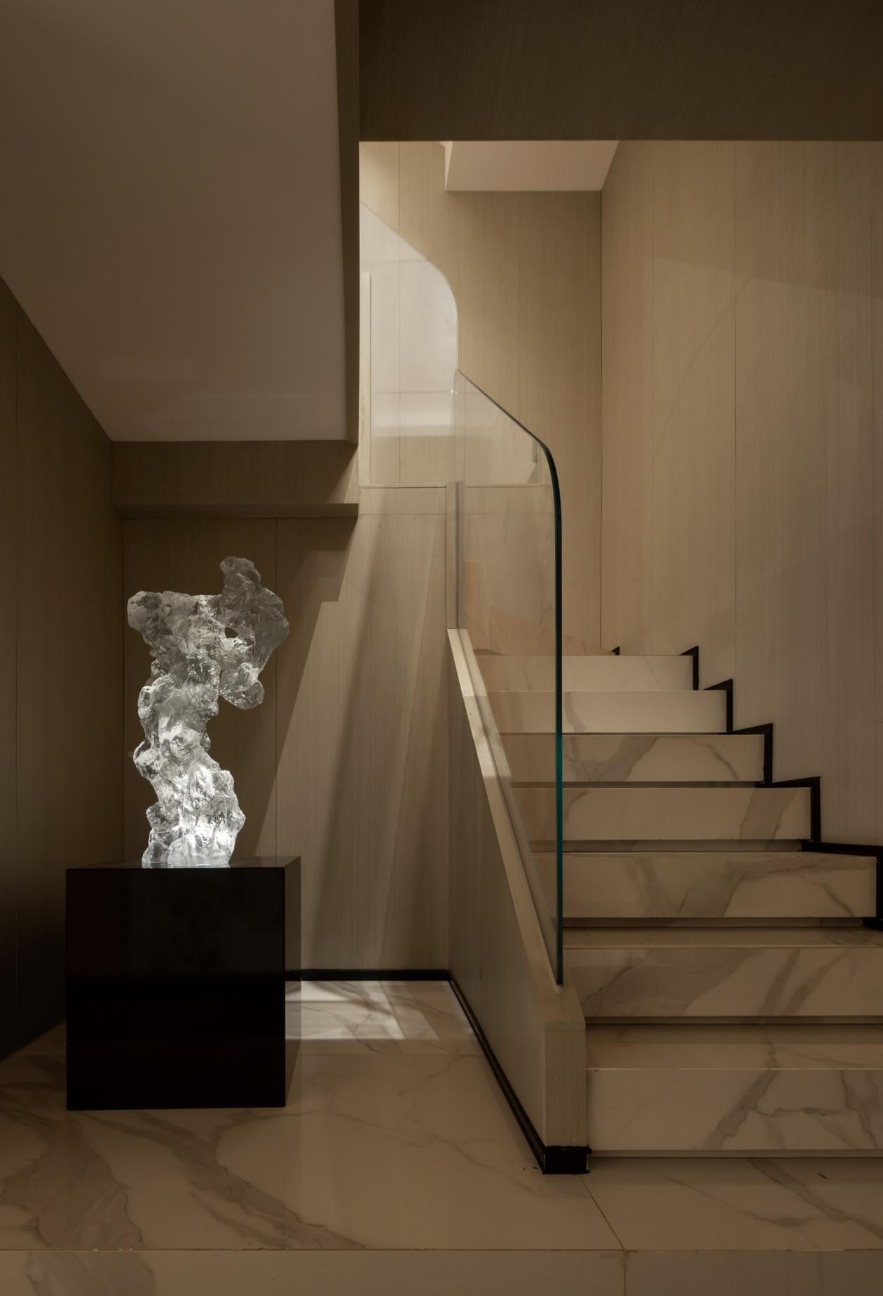 苏州桃源里叠墅样板房丨中国苏州丨BEYOUND必扬设计-24