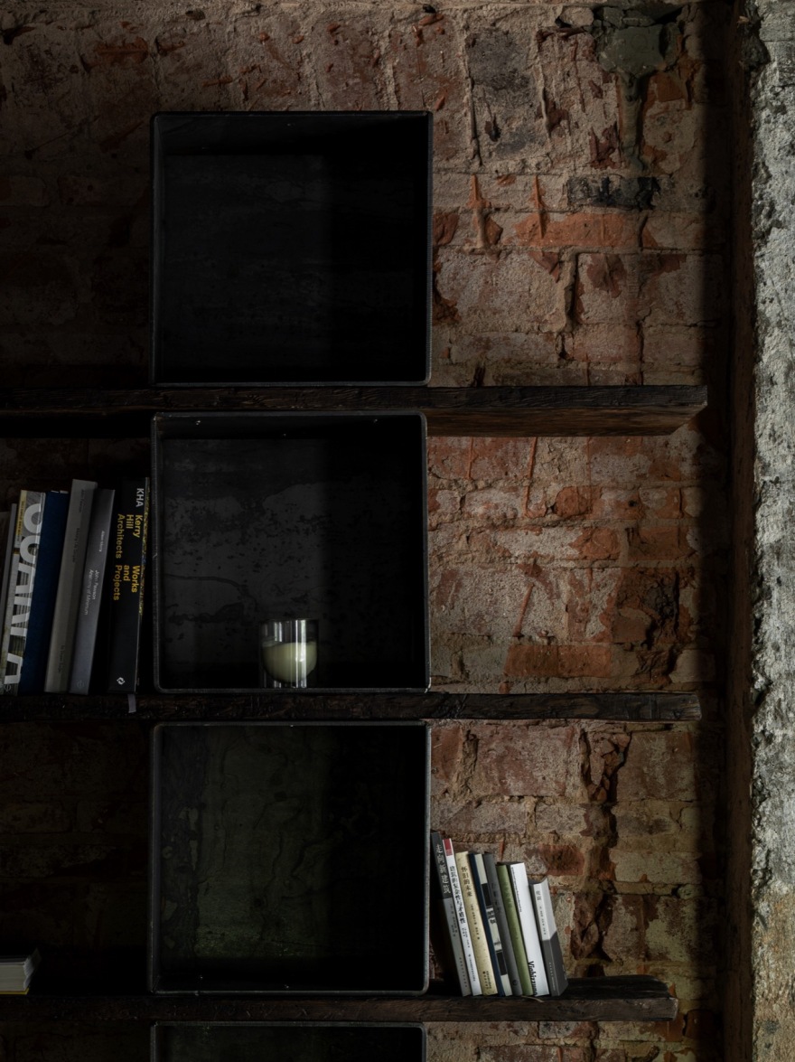 怀旧的未来 | 广州 | 黑白木设计-57