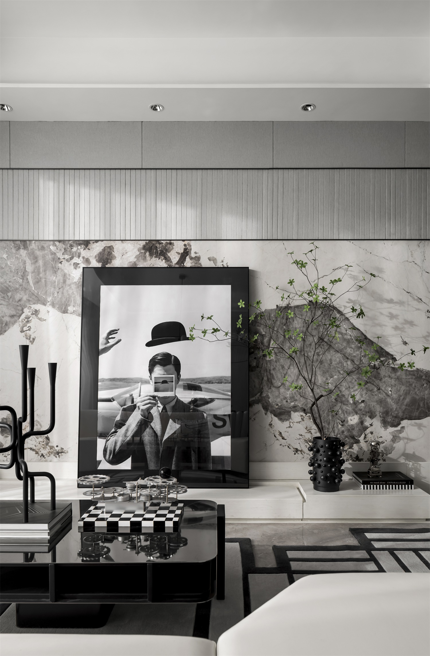 华侨城龙湖·启元未来展示样板间项目丨中国苏州丨TCD2 Design-5