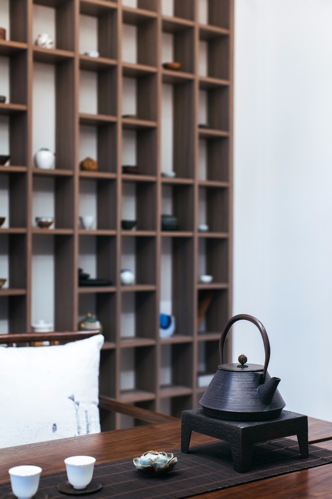 静·候——185㎡乐清宏源国际公寓  温州鸿泰设计-26