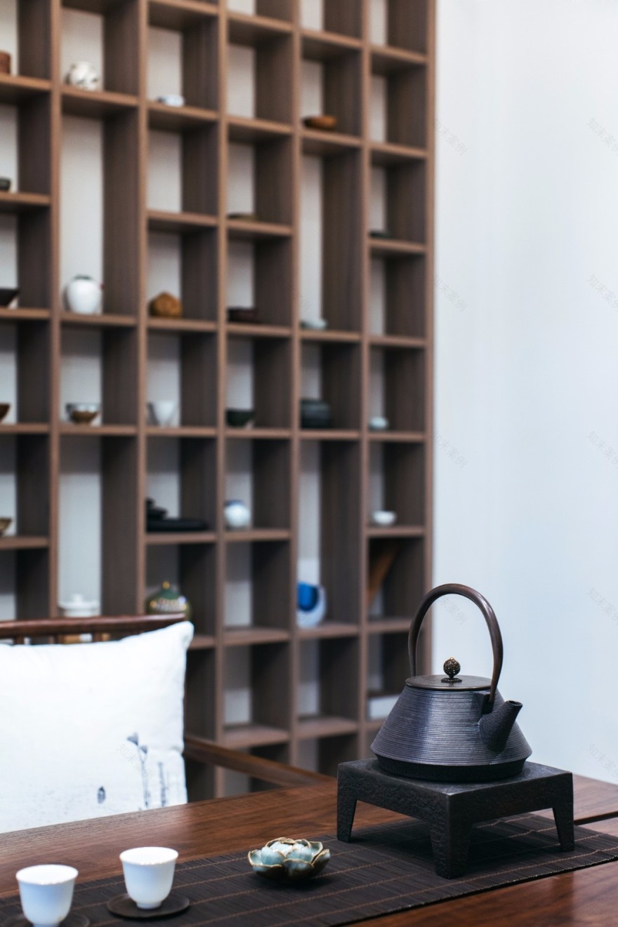 静·候——185㎡乐清宏源国际公寓 温州鸿泰设计-26