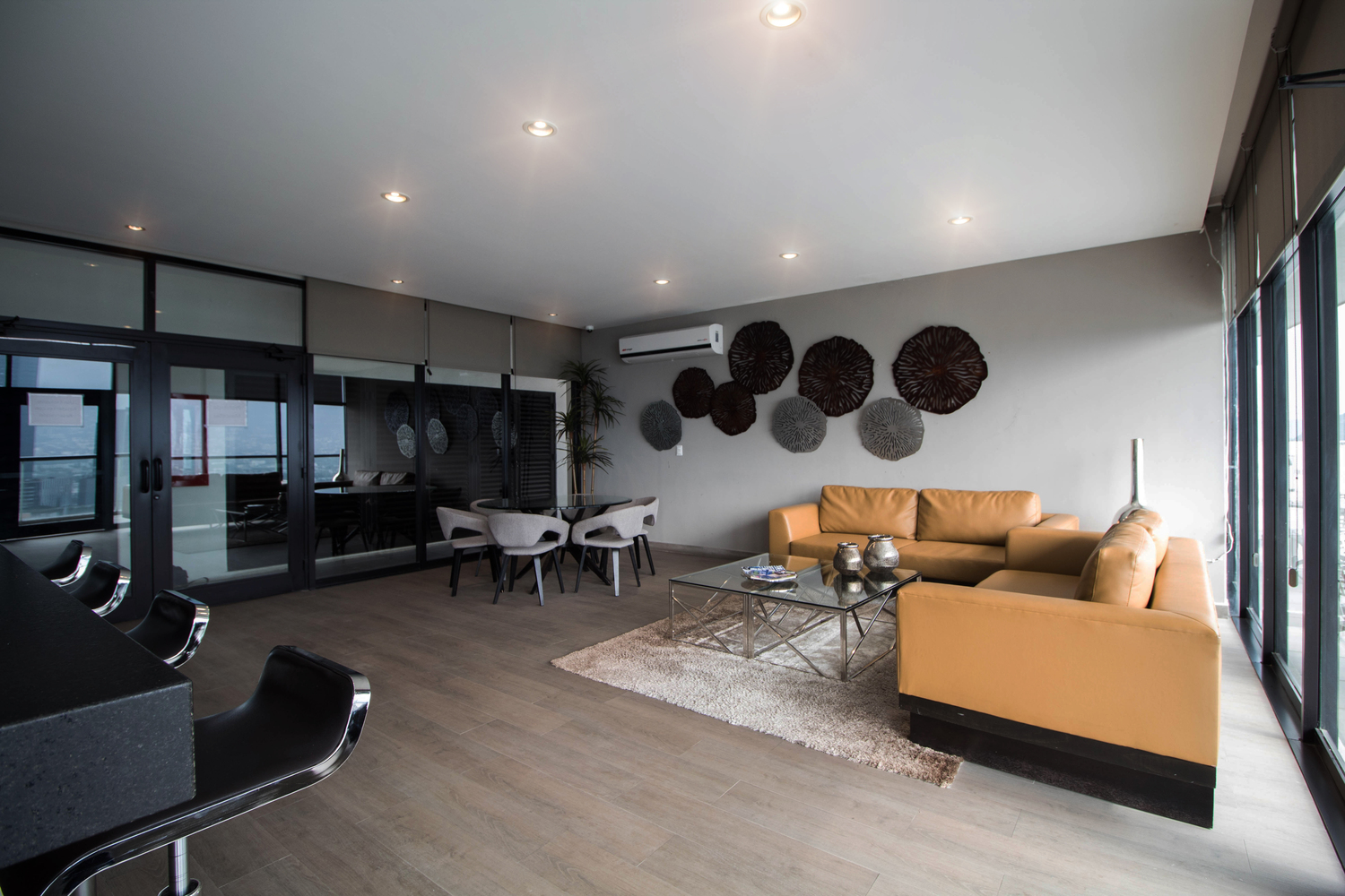 墨西哥蒙特雷绿色宜居 Etherea 大楼-21