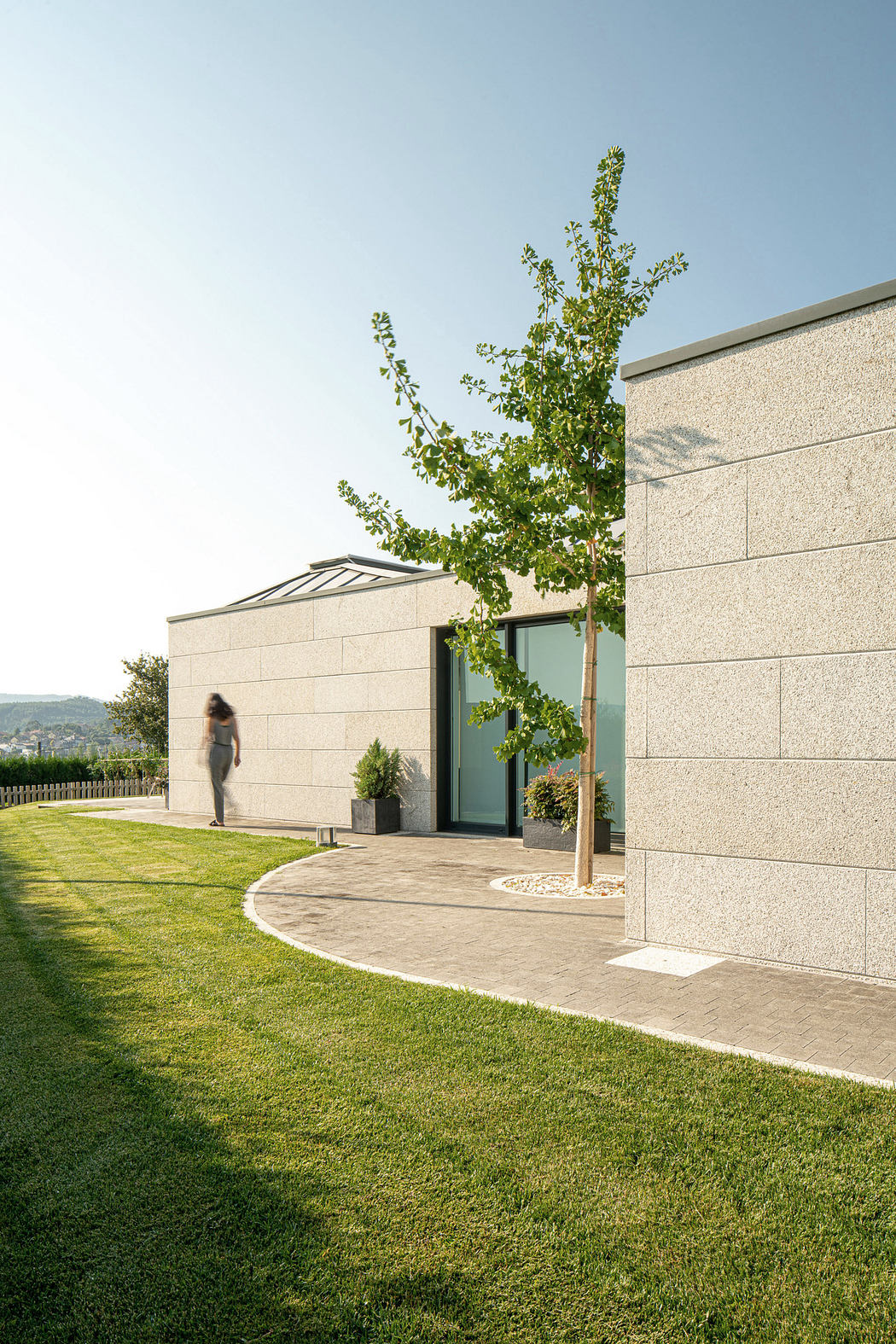 Casa Má·ima 现代住宅丨西班牙蓬特韦德拉丨Gramática Arquitectónica-10