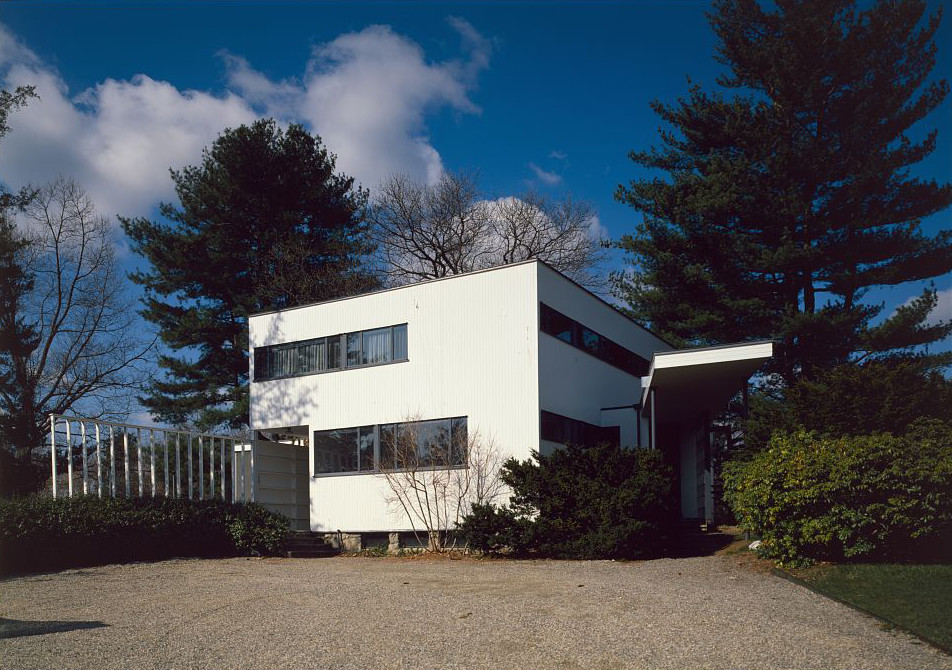 Gropius House（格罗皮乌斯住宅）丨美国-25