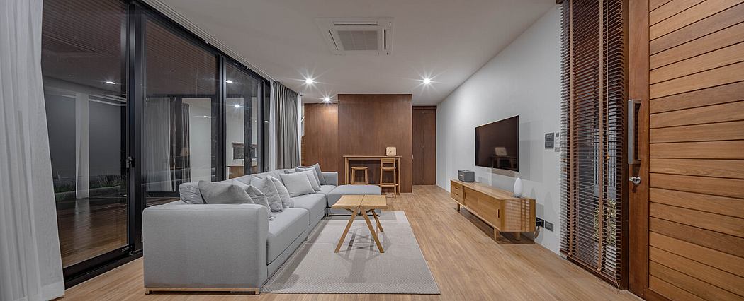 泰国 SR House丨Studio ChiengNeur-5