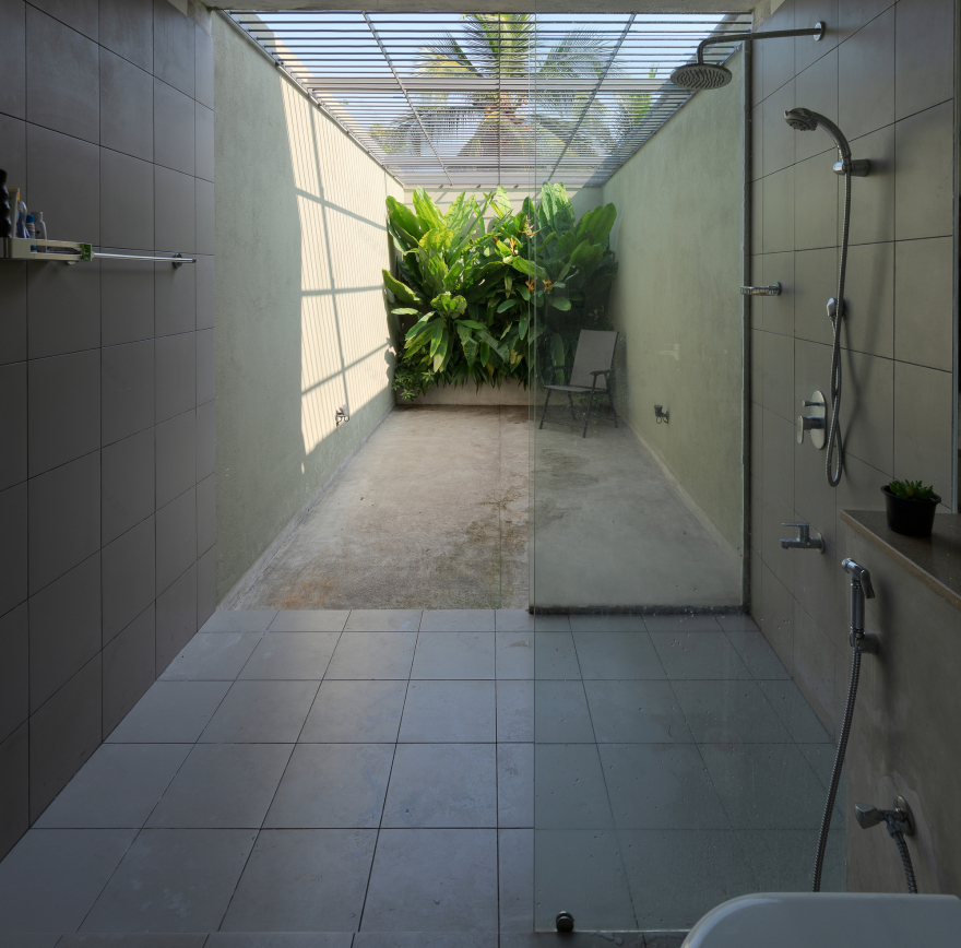 自然之境 · 绿色别墅丨斯里兰卡科伦坡丨斯里兰卡 KWCA 事务所-24