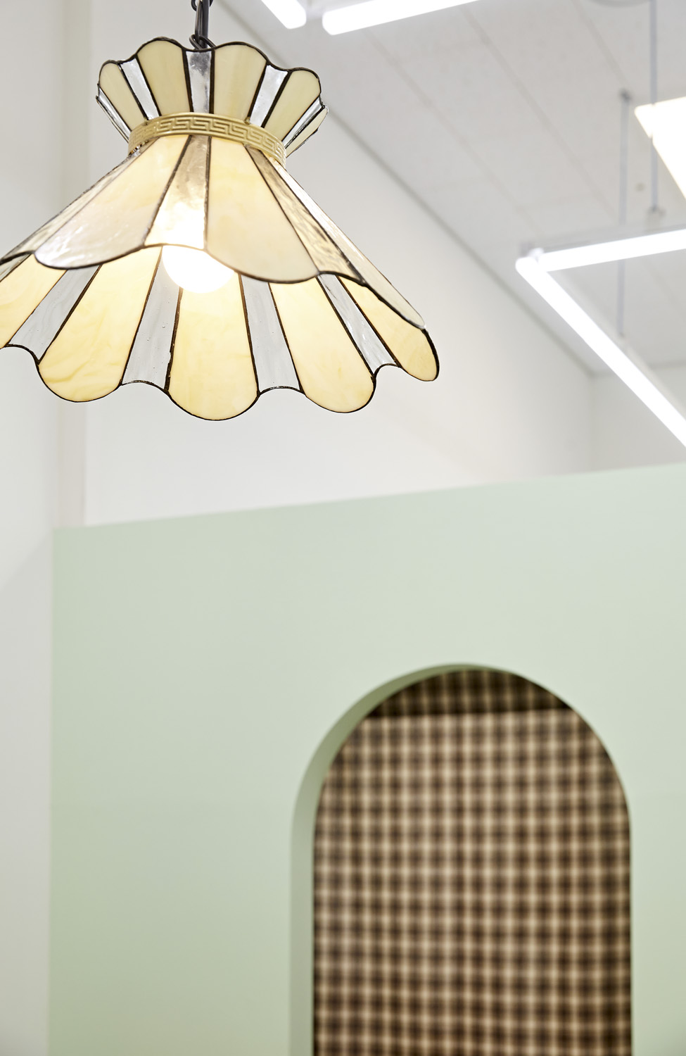 韩式餐厅设计，亮点尽在细节-13