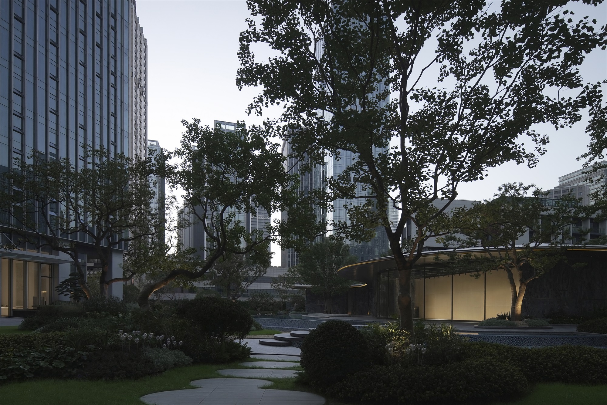 众安·IOC丨中国杭州丨杭州九沐景观设计有限公司-74