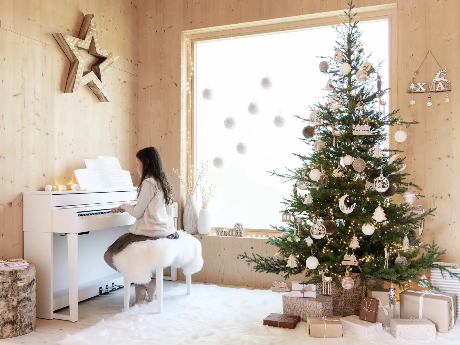 Maisons du Monde 2020 圣诞装饰-8