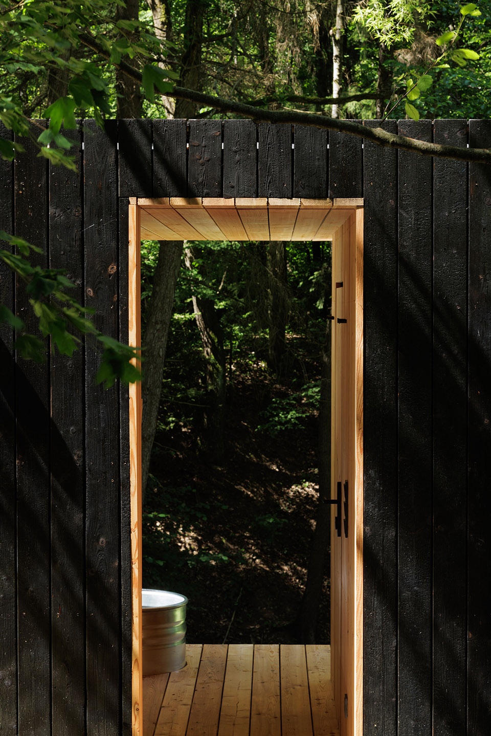 捷克HYTTA度假屋丨Adam Hofman,Dominik Ilichman-47