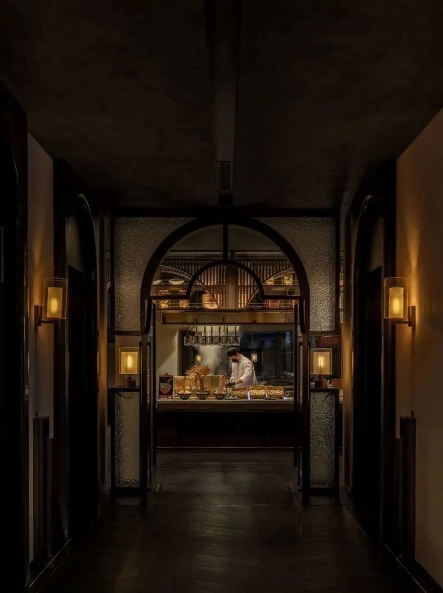 深圳宝安京基华邑酒店民宿酒店设计丨中国深圳-21