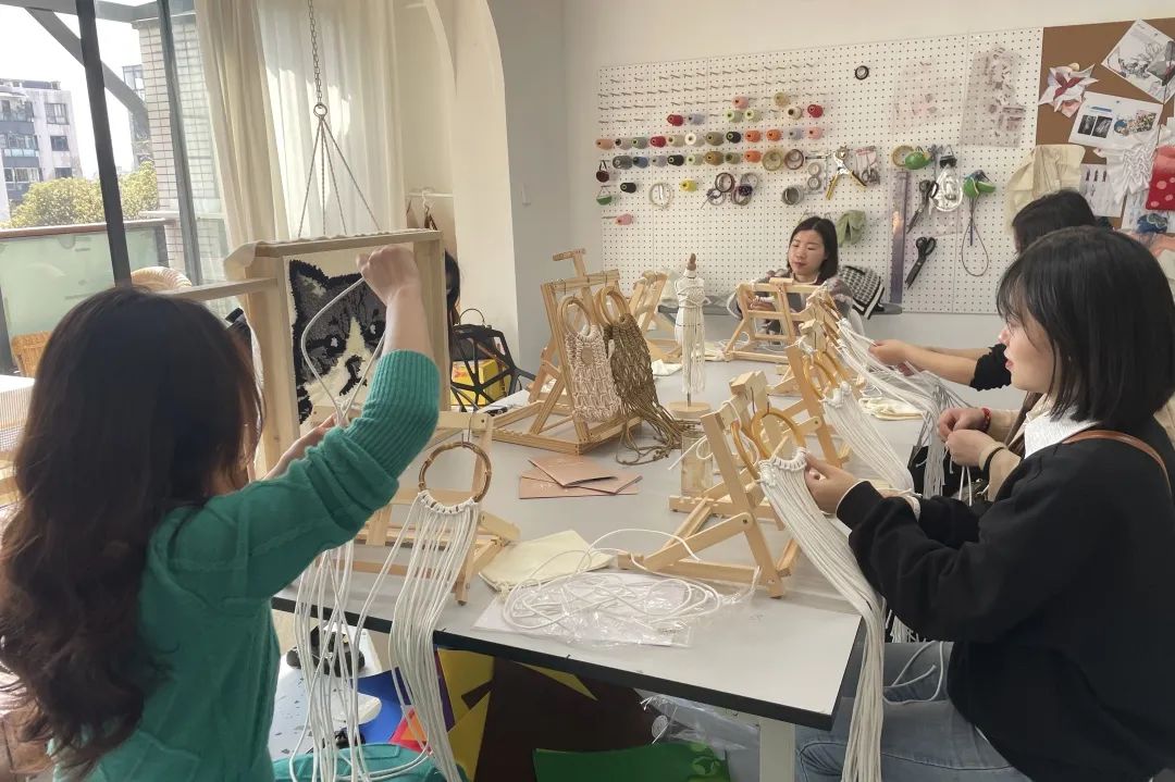 三建女性职工的美丽与力量丨各职能部门,基层工会-39