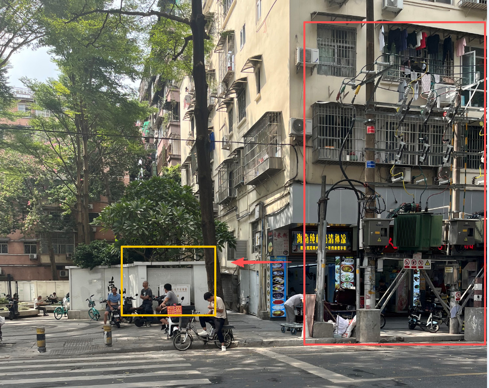 Xinhepu Historical and Cultural Precinct Core Area Enhancement Project / Atelier cnS-57