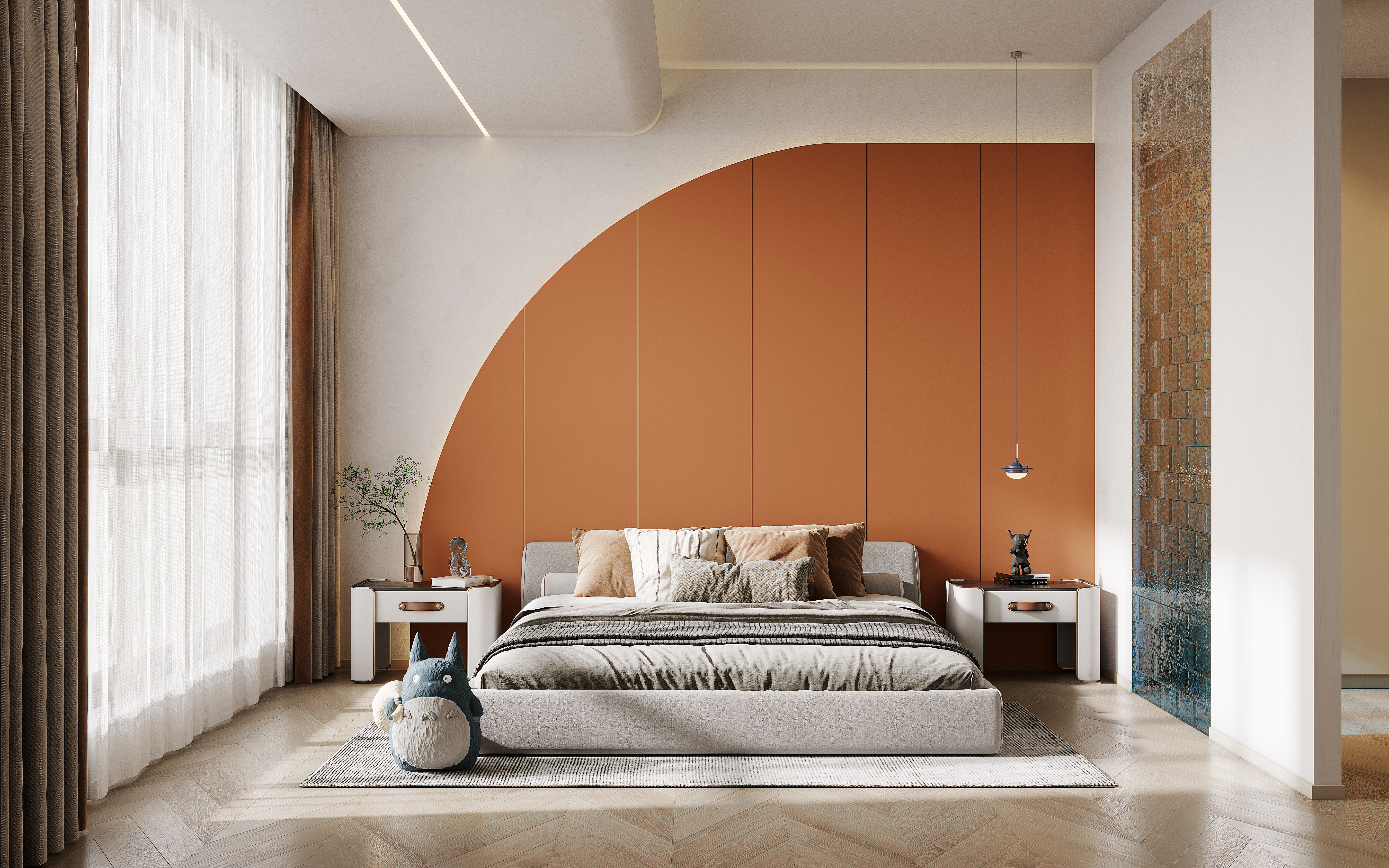 "年度渲染合集 | 正当年少的人间骄阳"-19