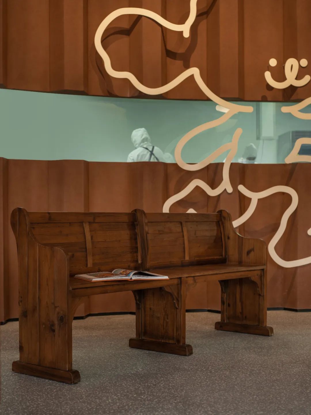 Tiana Cake 烘焙工厂设计-61