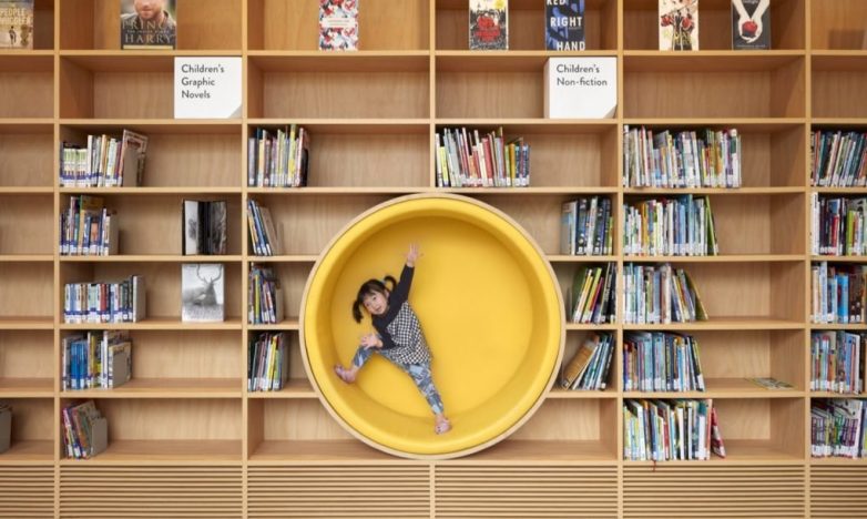 悉尼市新图书馆丨澳大利亚悉尼丨斯图尔特建筑事务所（Stewart Architecture）-33