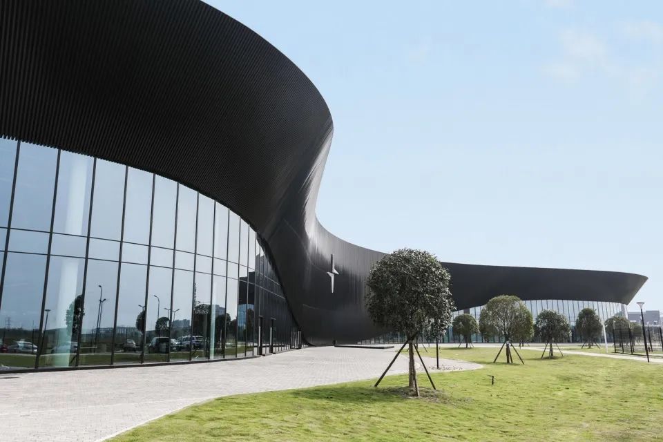 极星成都生产基地丨中国成都丨Snøhetta事务所-0