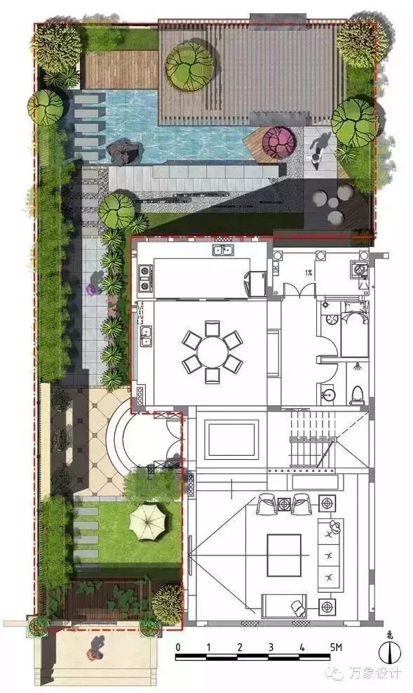 园林景观设计案例-32