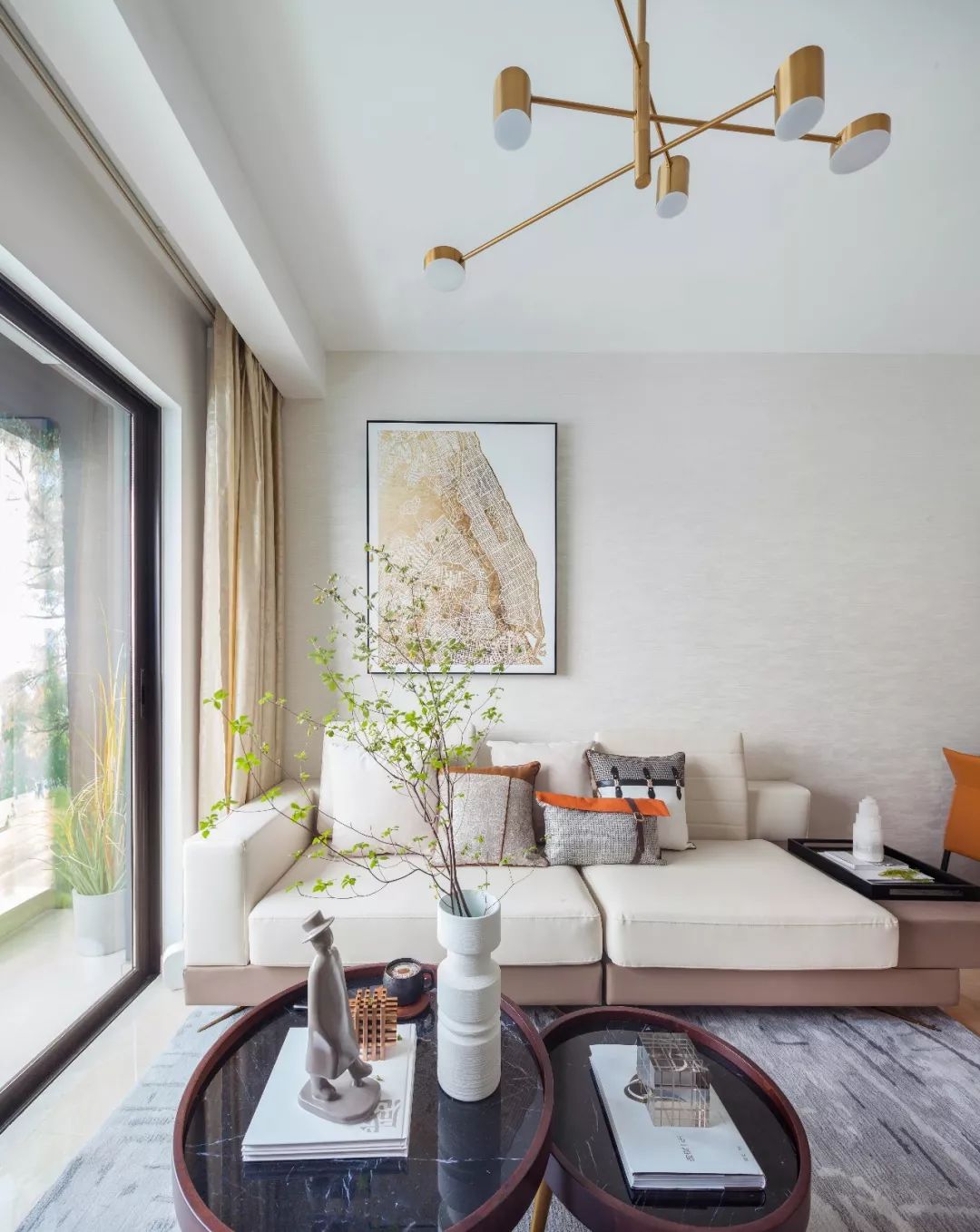 光明六时辰——现代简约风住宅  石头兄弟-29