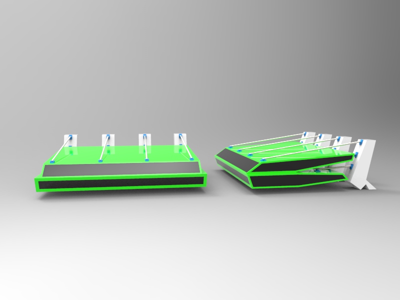 海盗设计展览中心概念方案-11