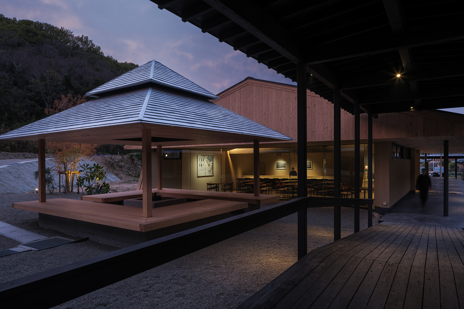 直岛艺术旅馆「六霞」丨日本丨日本本土设计工作室 Nottuo-17