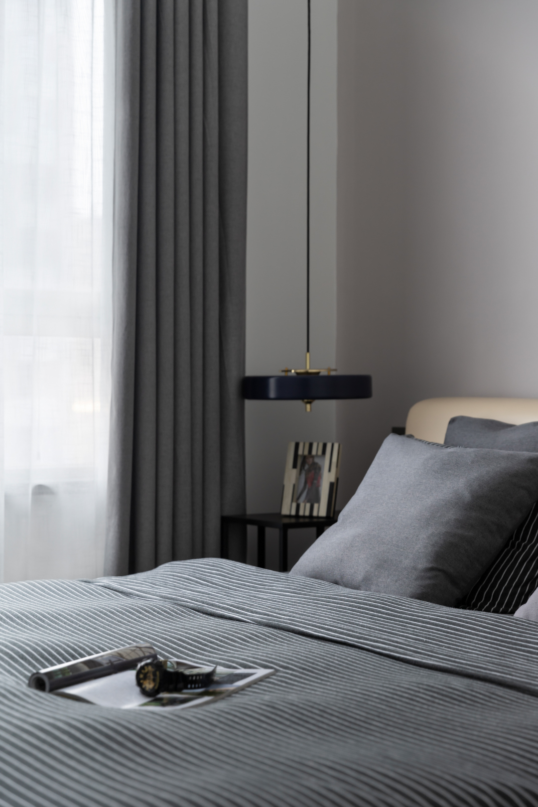 北辰凤凰公园里的温情之家-21