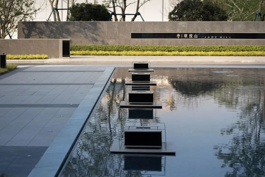 佛山万科·璞悦山丨中国佛山丨上海朗道景观规划设计有限公司-56