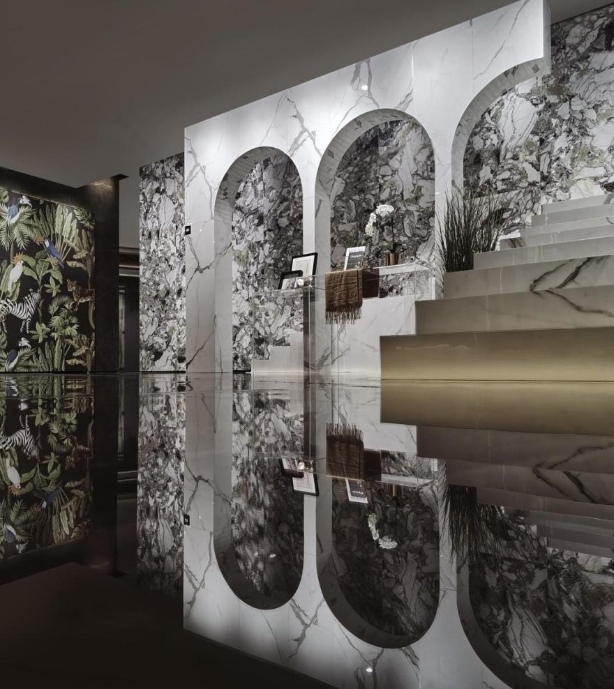 意大利I·T CERAMICHE总部展厅-46