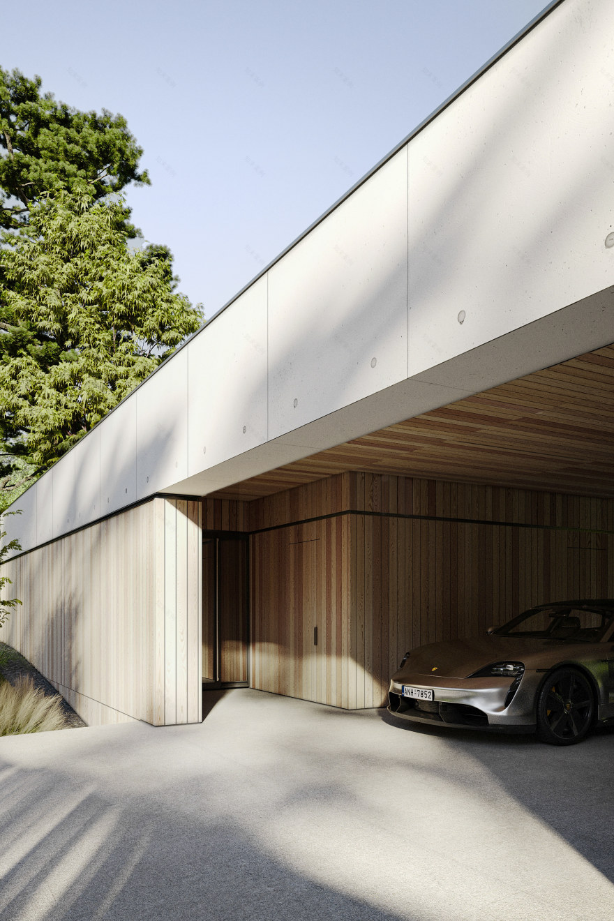 特里尼蒂公寓丨俄罗斯-12