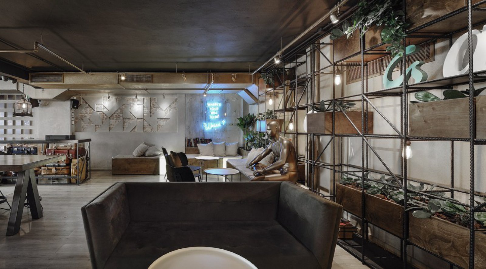 希腊 Cheval 酒吧  Lentaris Konstantinos-13