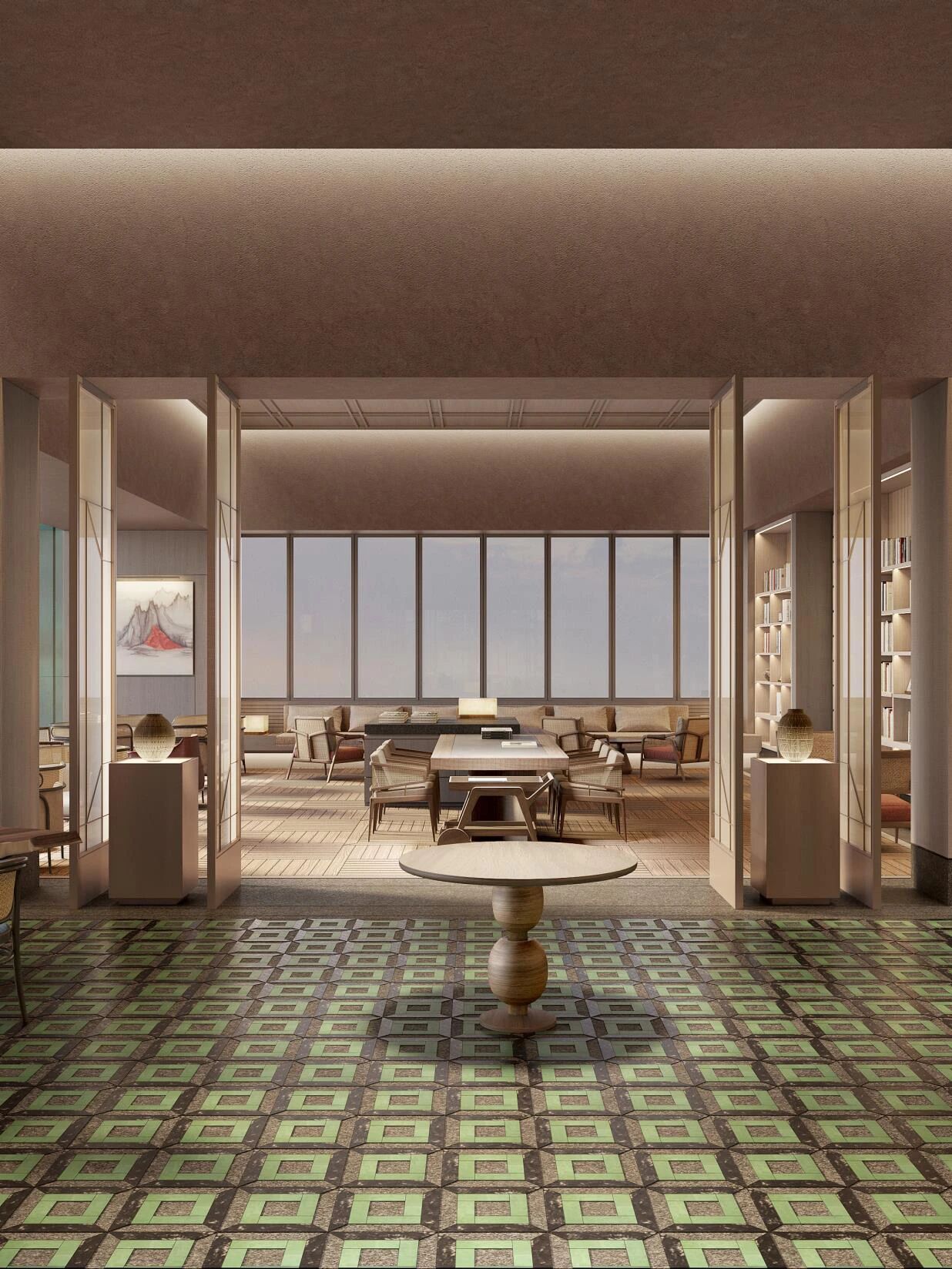 广州岭南风奢华酒店丨中国广州-22