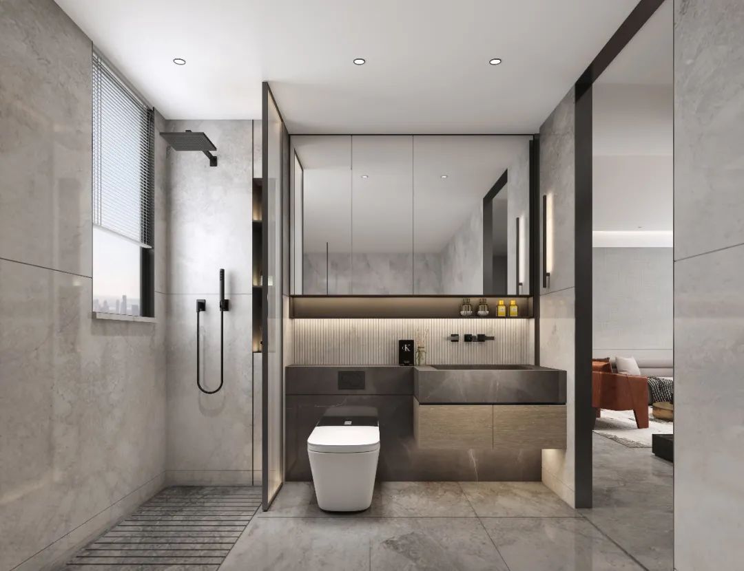 中梁·昭通拾光里丨中国昭通丨VGC韦高成设计·深圳-52