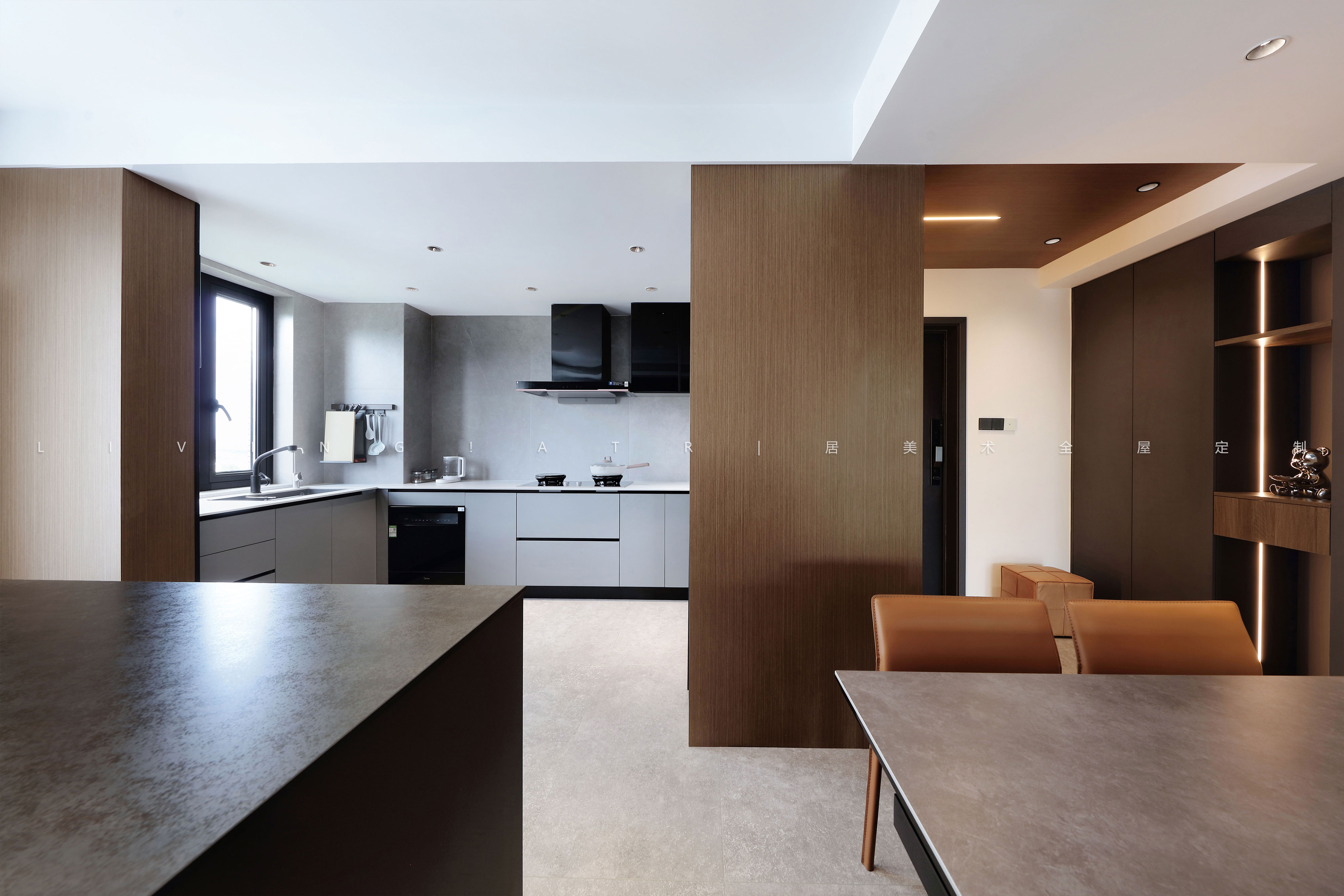 灰色叙事丨中国上海丨居美术-14