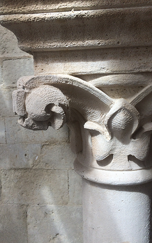 Église Saint  Servais 教堂修复项目-19