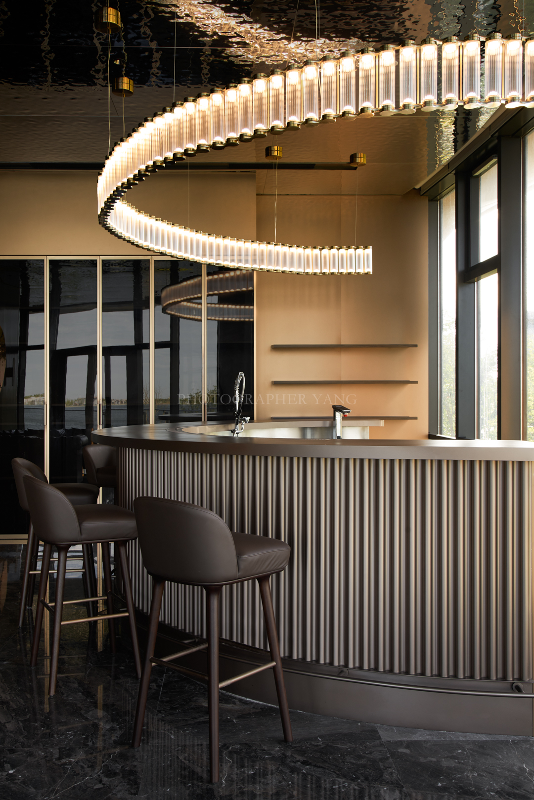 滴水湖洲际私人会所丨中国上海-18