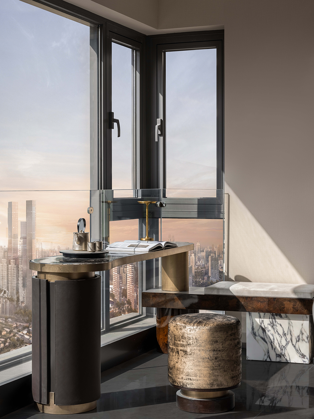 SHD山禾设计 | 理想之境 向心而居-42