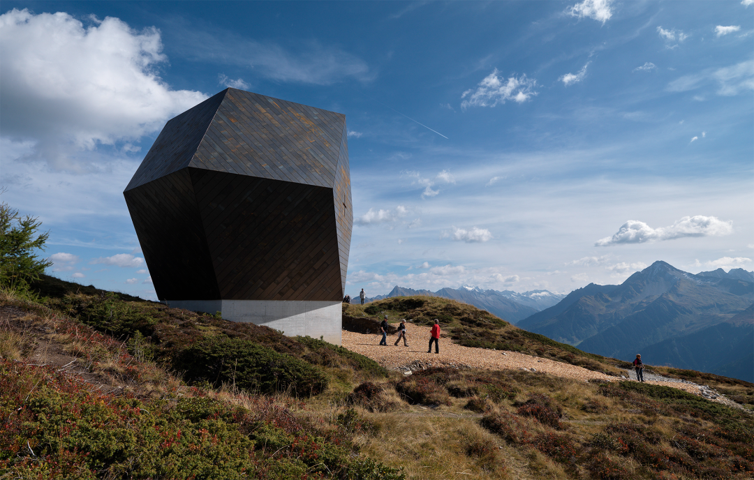 Petra 酒庄丨意大利丨马利奥·博塔-46