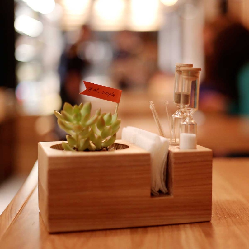 基辅 Simple 餐厅-13