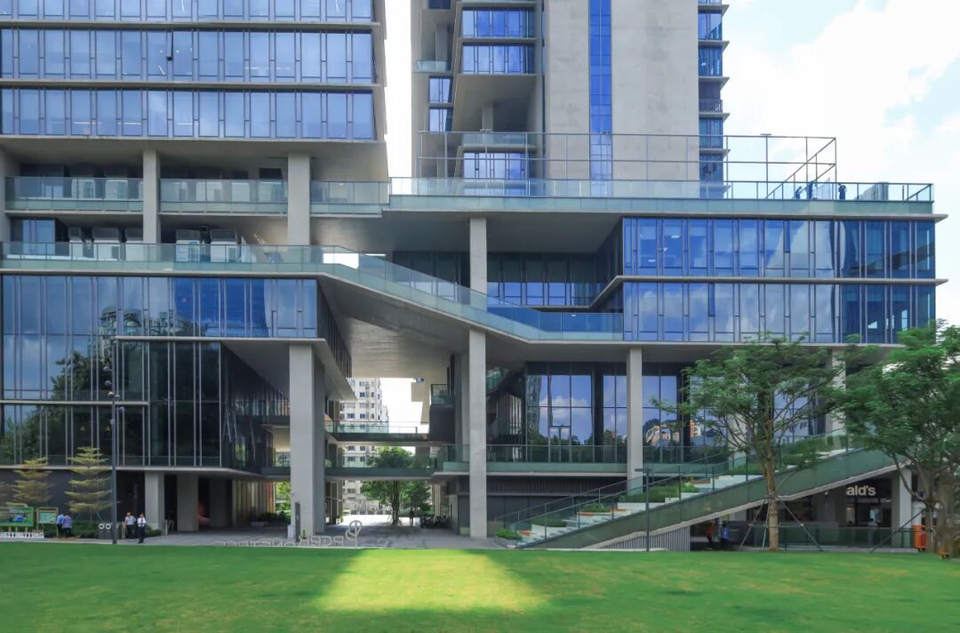 PAG朋格幕墙丨视野、空间、质感的立面表达—智能创科大厦-53