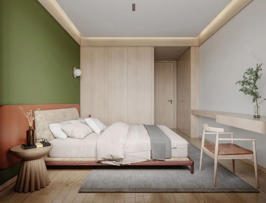 福州 125㎡私宅设计 | 自然人文的尺度-45