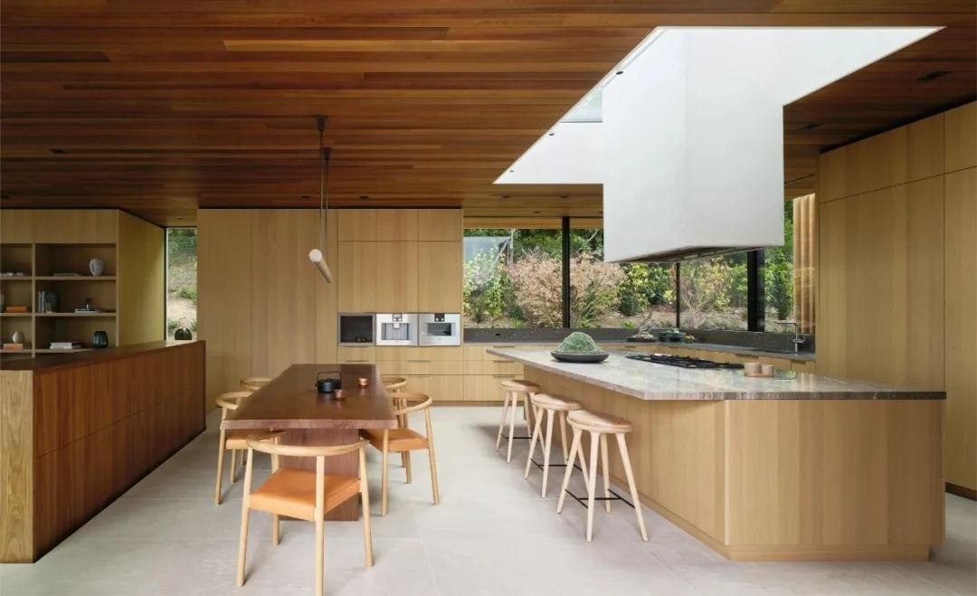 野武酒店帕洛阿尔托丨Montalba Architects-36