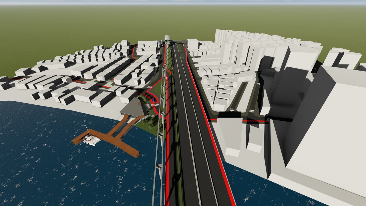 SISTEMA DE MOBILIDADE URBANA - 5 PERÍODO-3