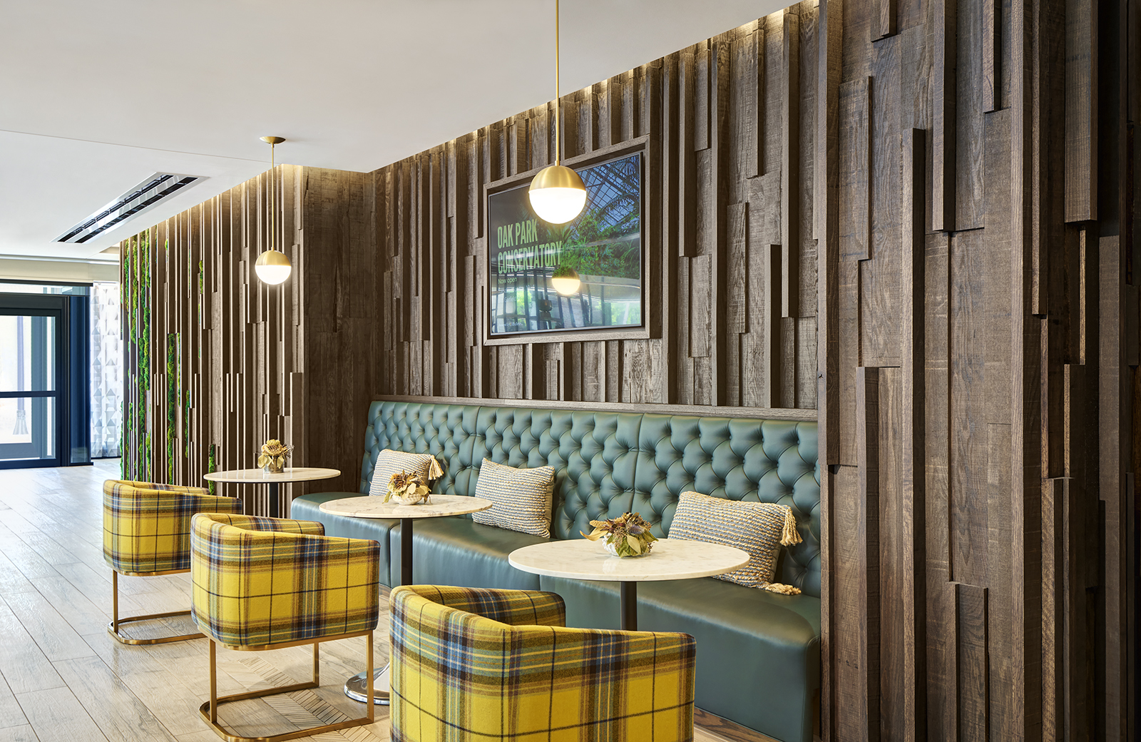 阿尔比恩橡树园（注：Albion常见音译为阿尔比恩，Oak Park直译为橡树园 ，具体地名可能需结合实际情况确定） 丨HARTSHORNE PLUNKARD ARCHITECTURE-1